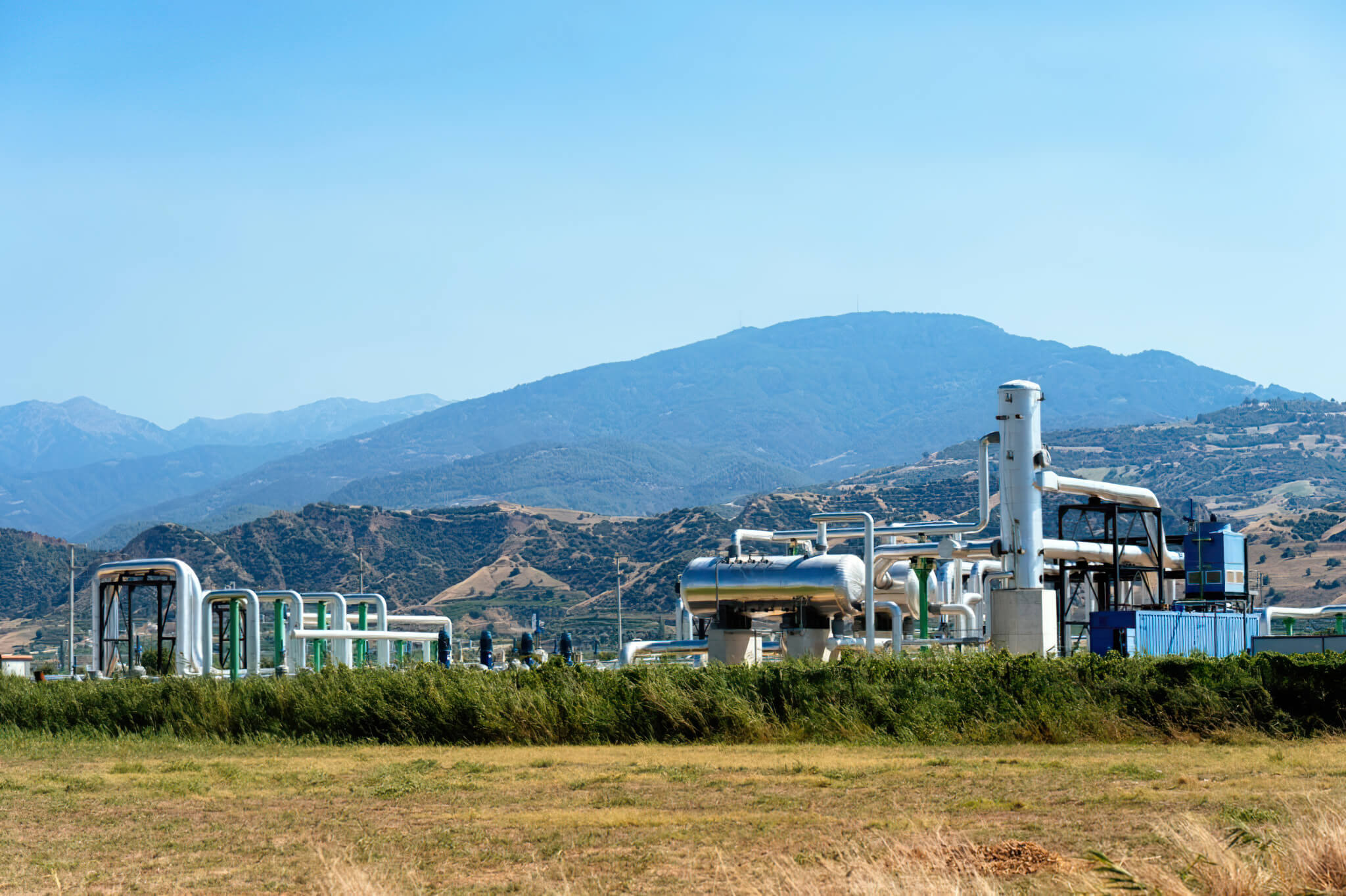 Energy Production from Landfill Gas